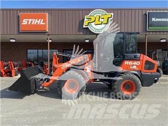 Kubota R640 لوادر بعجل