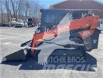 Kubota SVL97-2 لوادر انزلاقية التوجيه