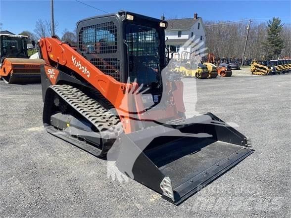 Kubota SVL97-2 لوادر انزلاقية التوجيه
