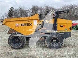 Terex TA9 عربات نقل قلابة للمواقع