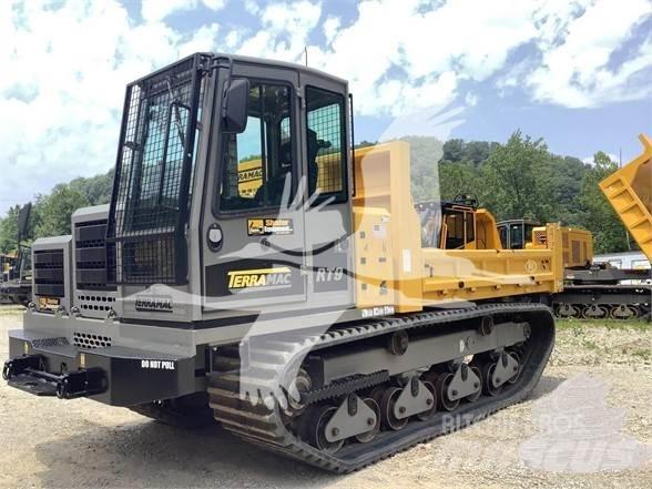 Terramac RT9 عربات نقل قلابة مجنزرة