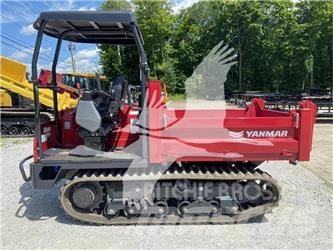 Yanmar C30R-3 عربات نقل قلابة مجنزرة