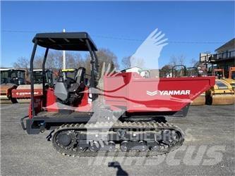 Yanmar C30R-3 عربات نقل قلابة مجنزرة