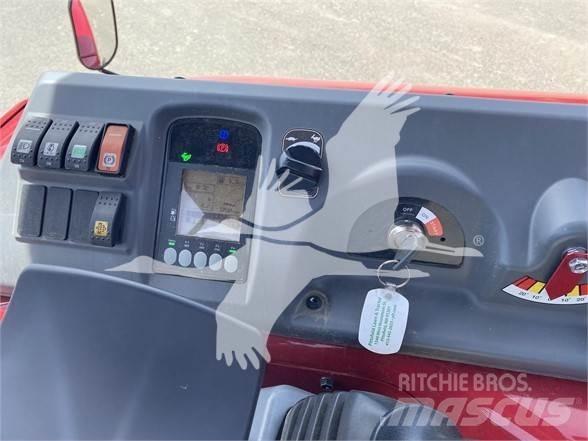 Yanmar C30R-3 عربات نقل قلابة مجنزرة