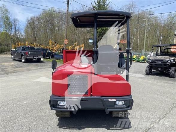 Yanmar C30R-3 عربات نقل قلابة مجنزرة