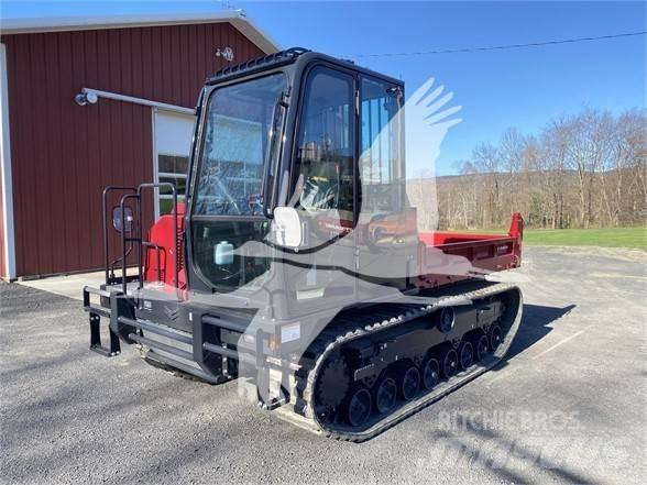 Yanmar C50R-5A عربات نقل قلابة مجنزرة