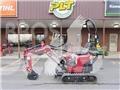 Yanmar SV08-1D حفارات صغيرة أقل من 7 طن (حفارات صغيرة)