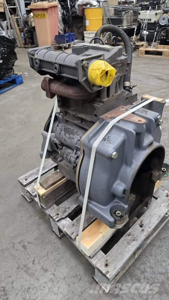 Deutz F2M1011 محركات