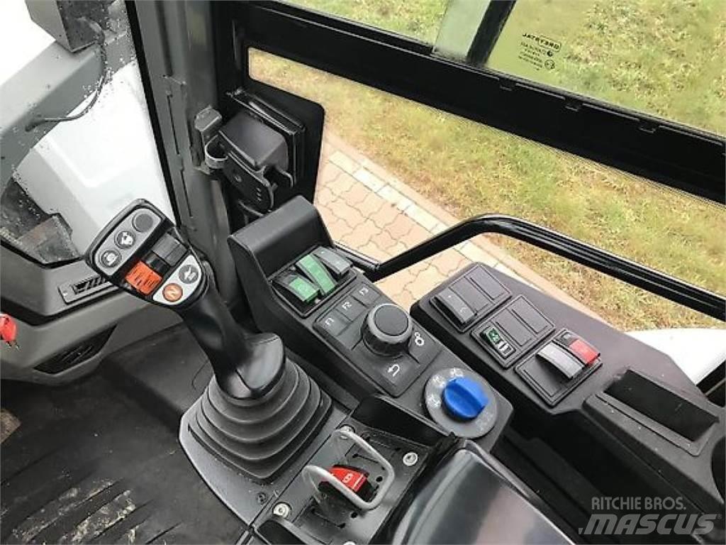 Kramer KL60.8 لوادر بعجل