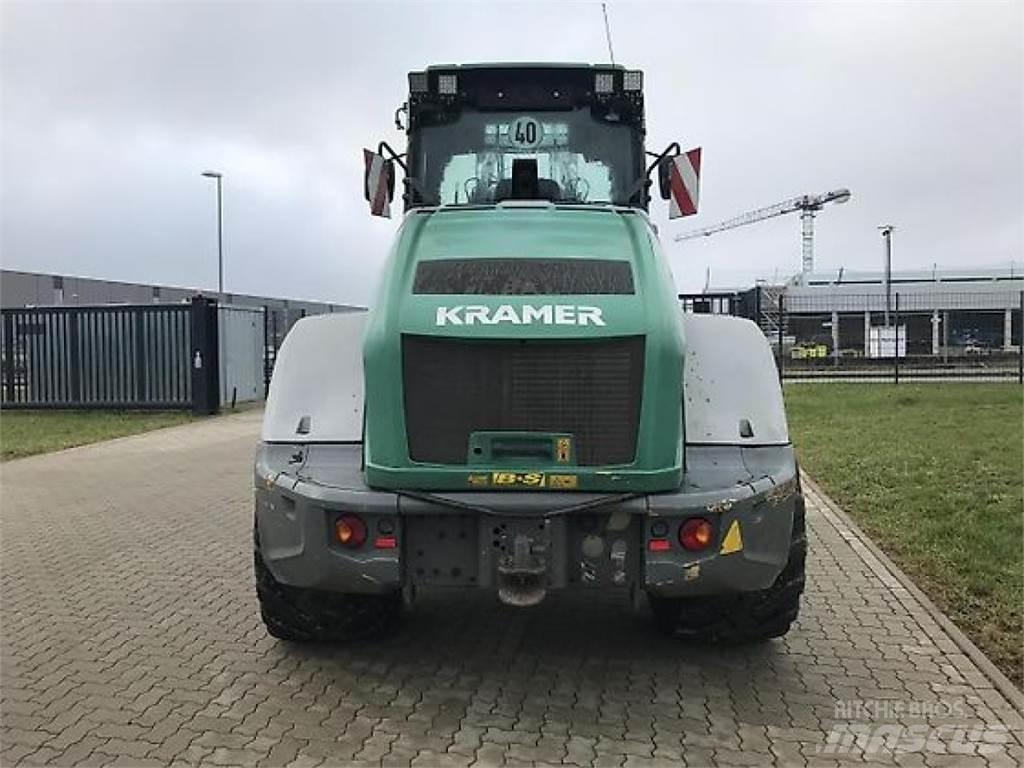 Kramer KL60.8 لوادر بعجل