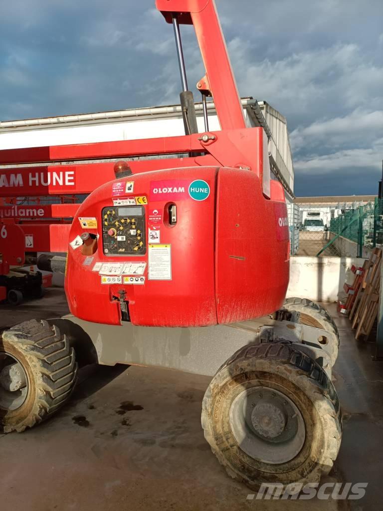 JLG 450 AJS II رافعات سلة مفصلية