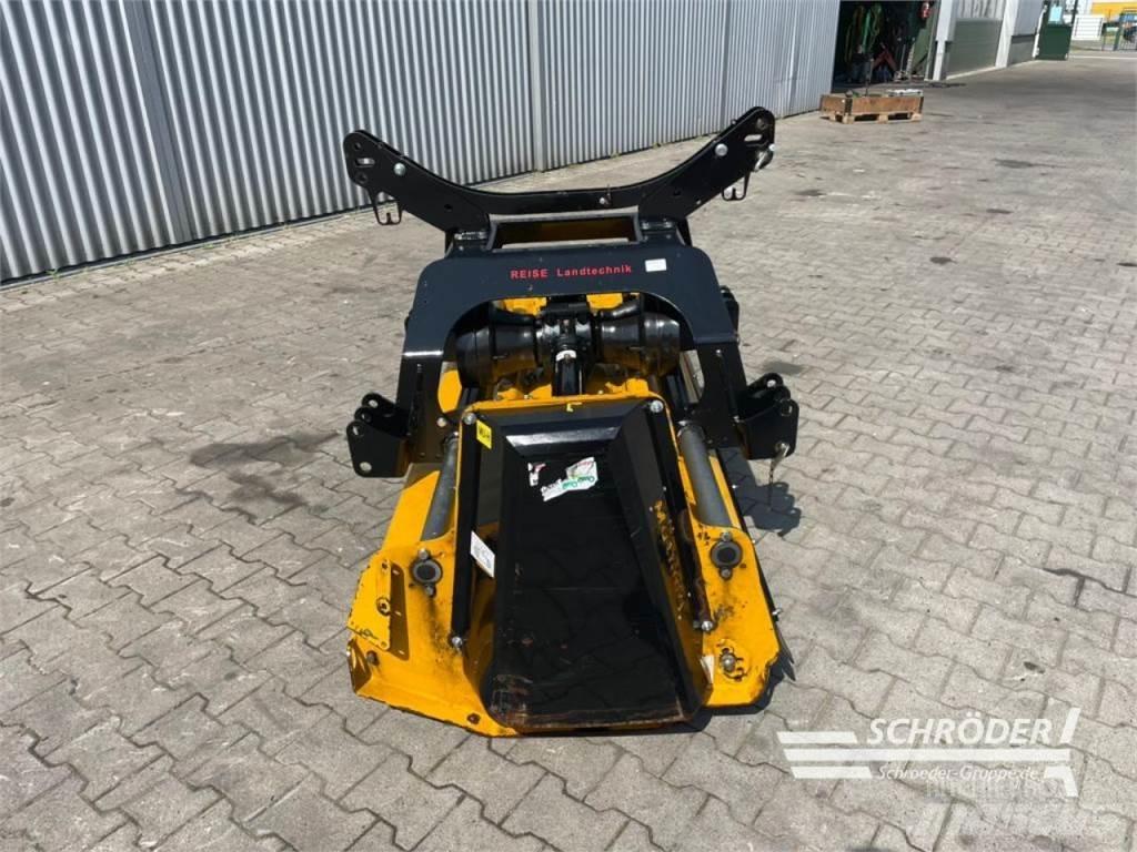 Müthing MU-H 220 جزازات وأغطية المراعي