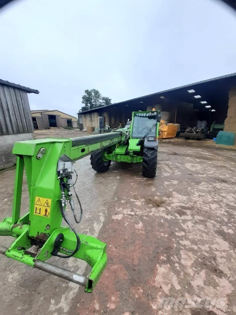Merlo Tf33.7 115 معدات مناولة لأغراض الزراعة