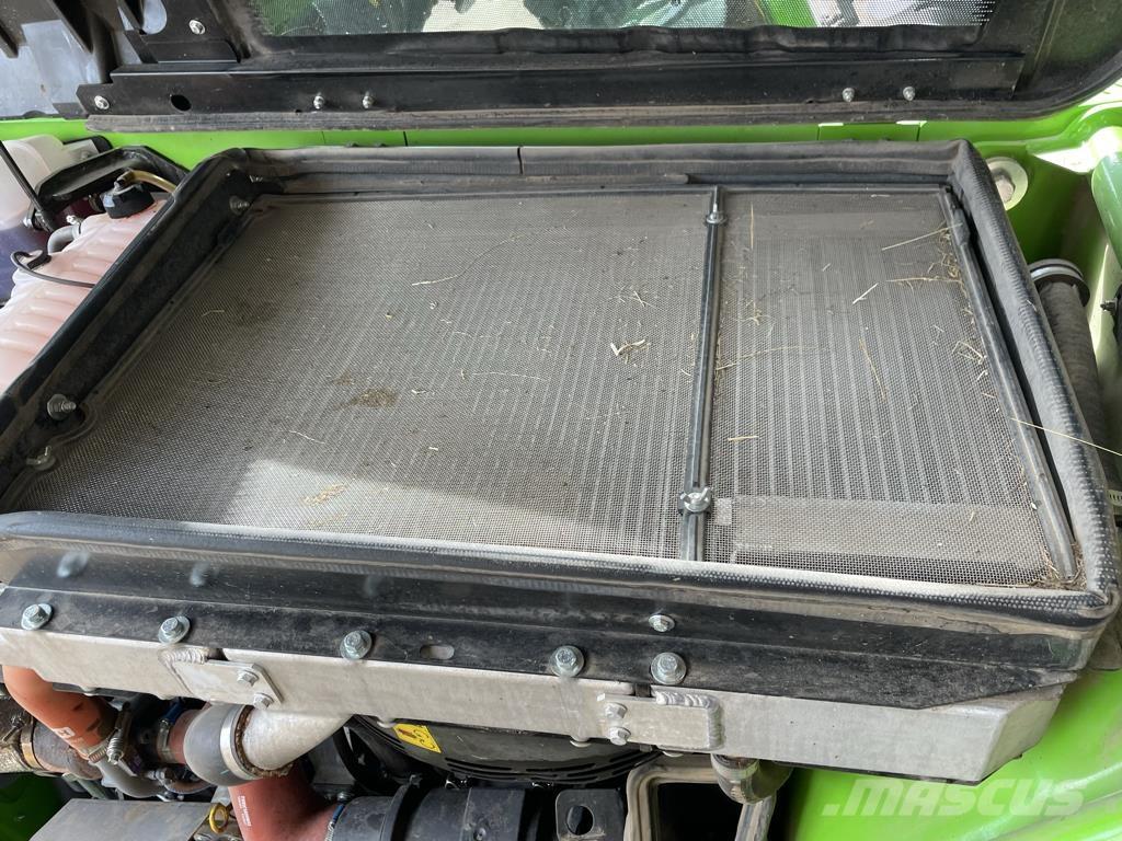 Merlo Tf33.7 115 معدات مناولة لأغراض الزراعة