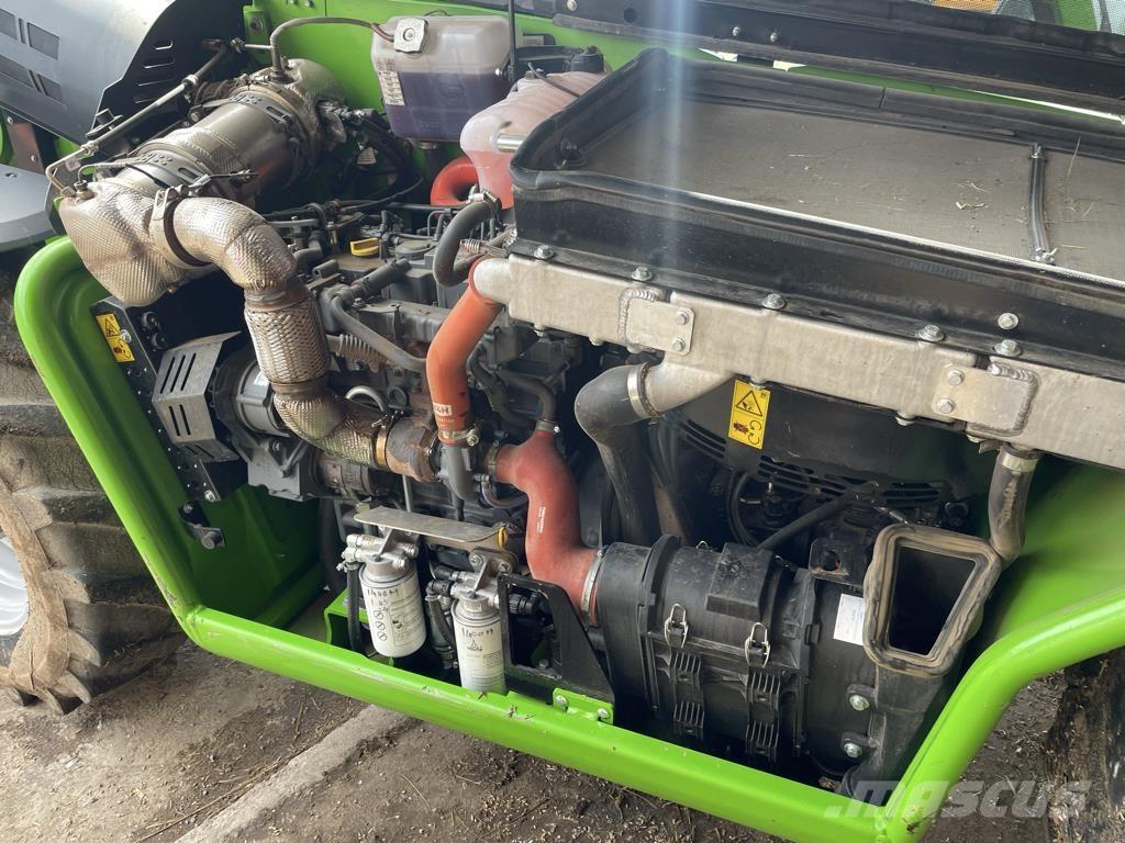 Merlo Tf33.7 115 معدات مناولة لأغراض الزراعة