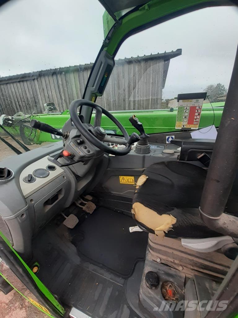 Merlo Tf33.7 115 معدات مناولة لأغراض الزراعة