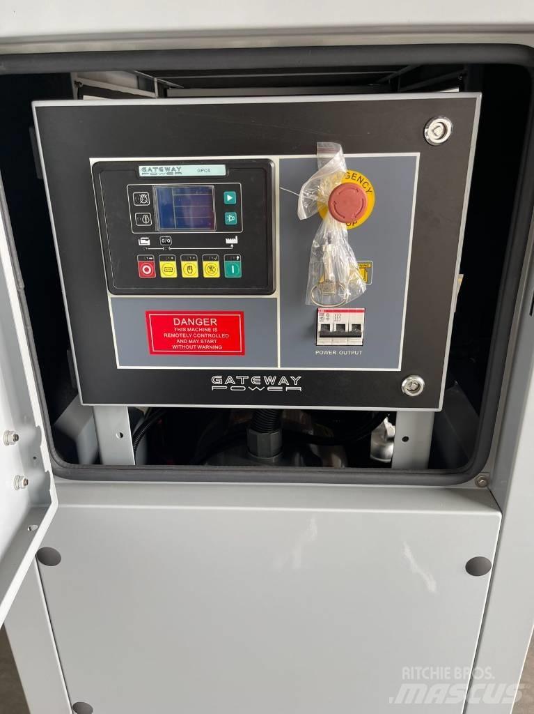 Yanmar 13.3KVA مولدات ديزل