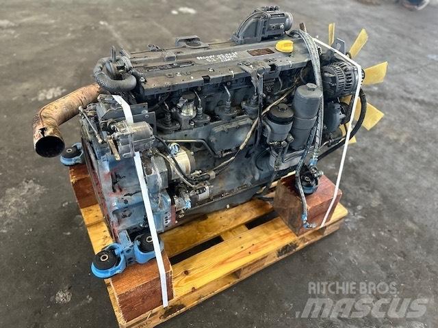 Deutz BF6M 2012 C محركات