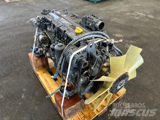 Deutz BF6M 2012 C محركات
