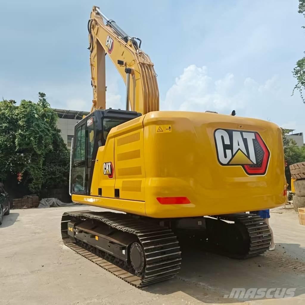 CAT 320 GC حفارات وسط 7 طن - 12 طن