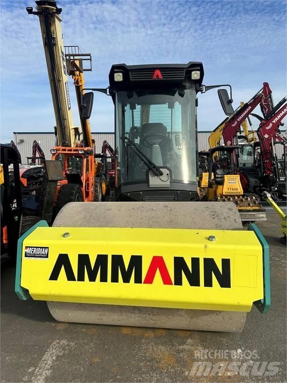 Ammann ARS70 مداحل أحادية الأسطوانة