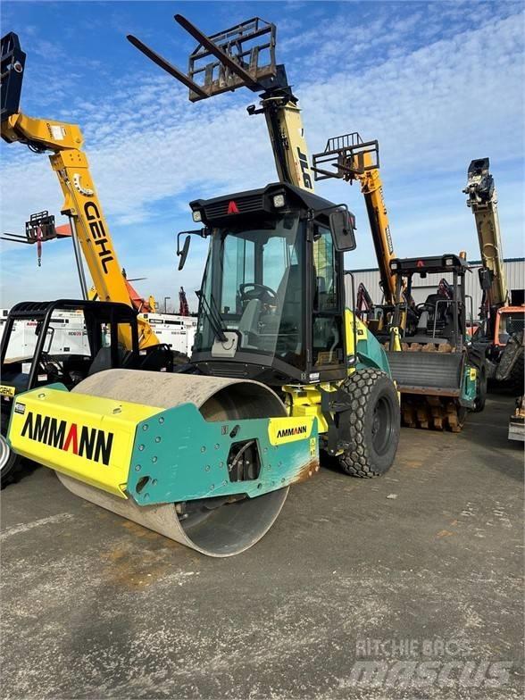 Ammann ARS70 مداحل أحادية الأسطوانة