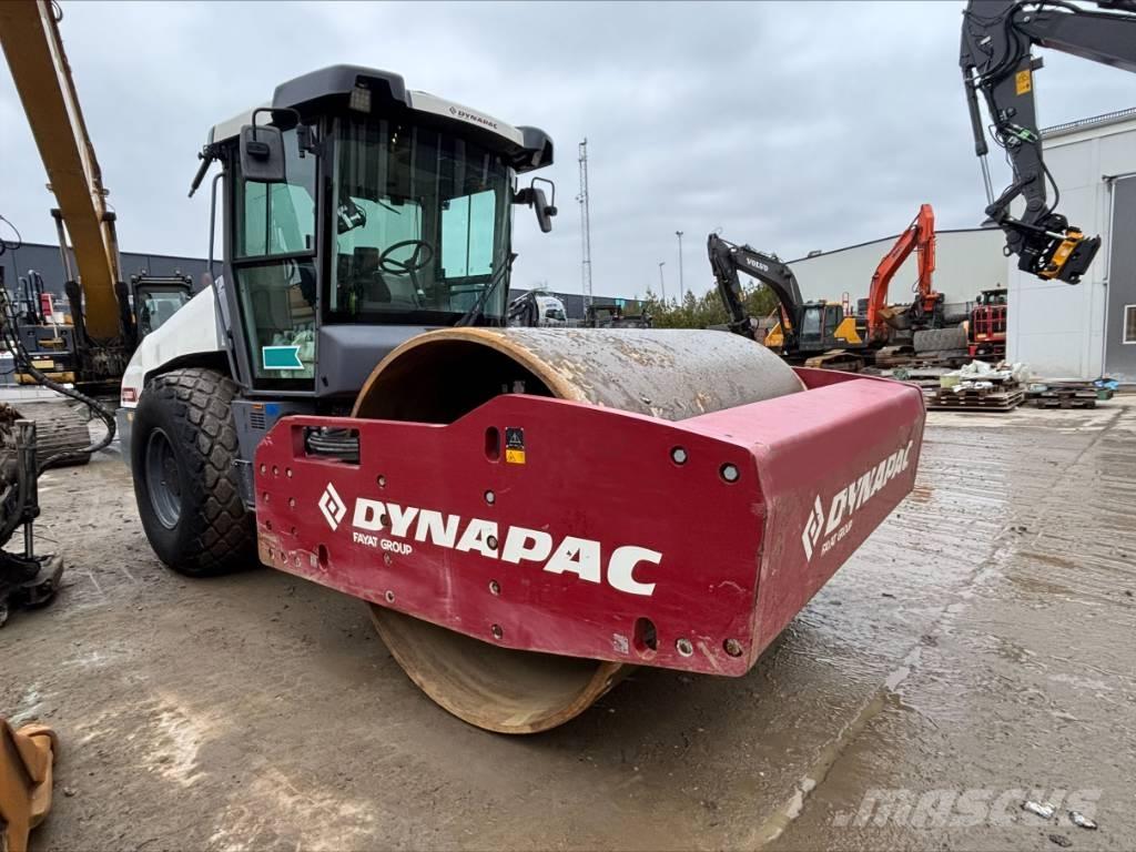 Dynapac CA 6000 D مداحل أحادية الأسطوانة
