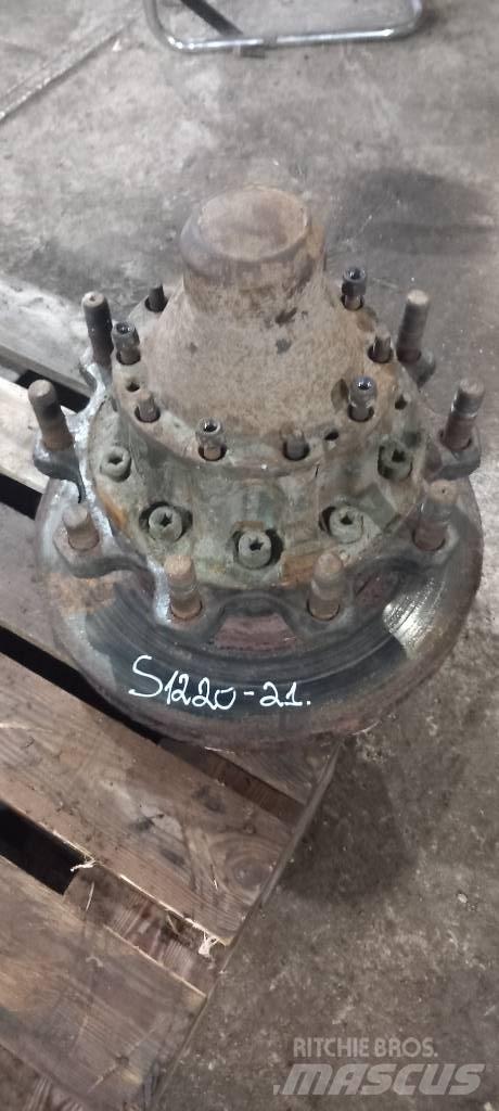 Scania G 400    2290542 محور العجلة