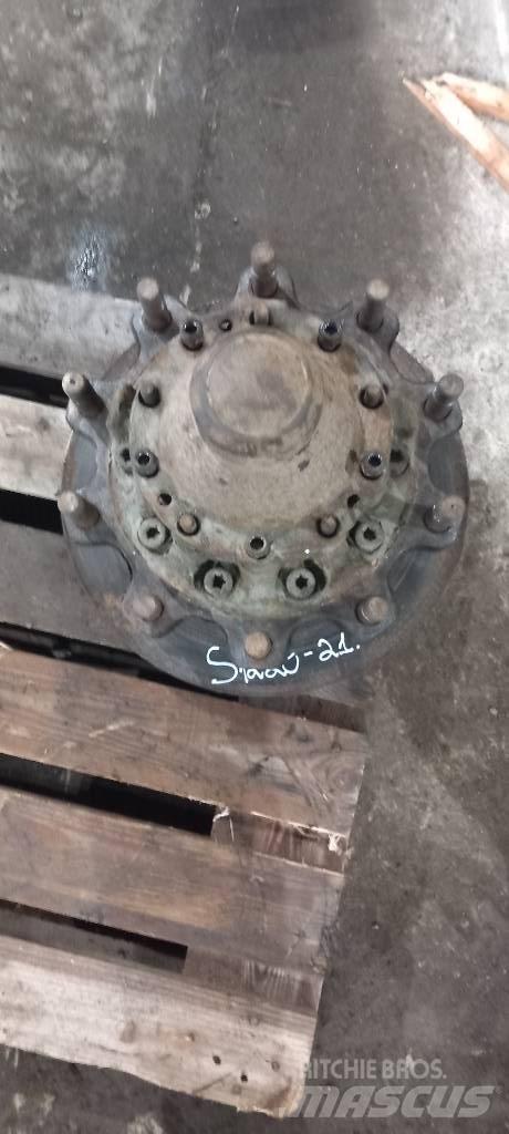 Scania G 400    2290542 محور العجلة
