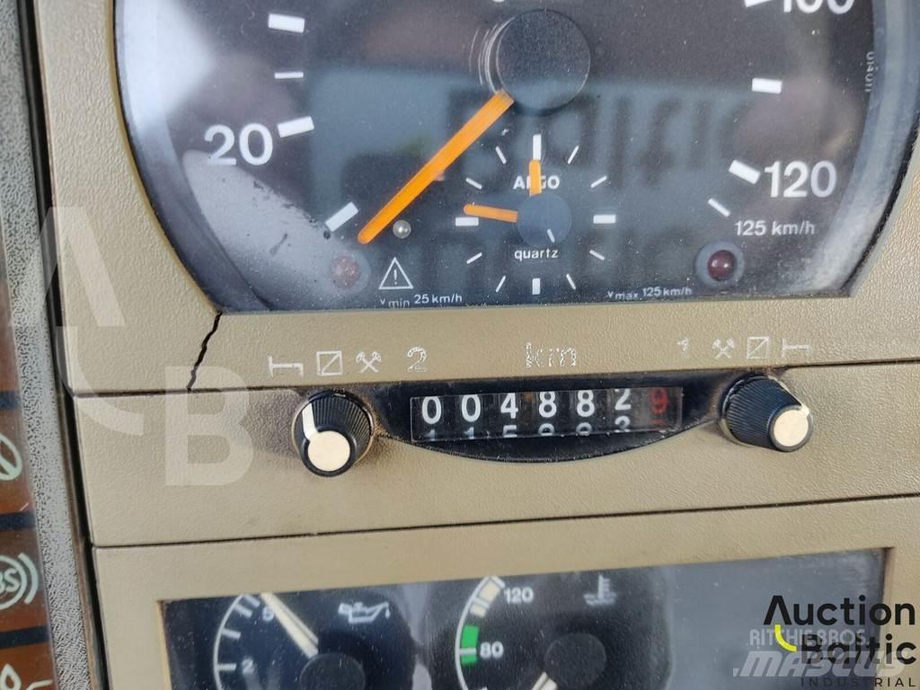 MAN 19.272 شاحنات قلابة
