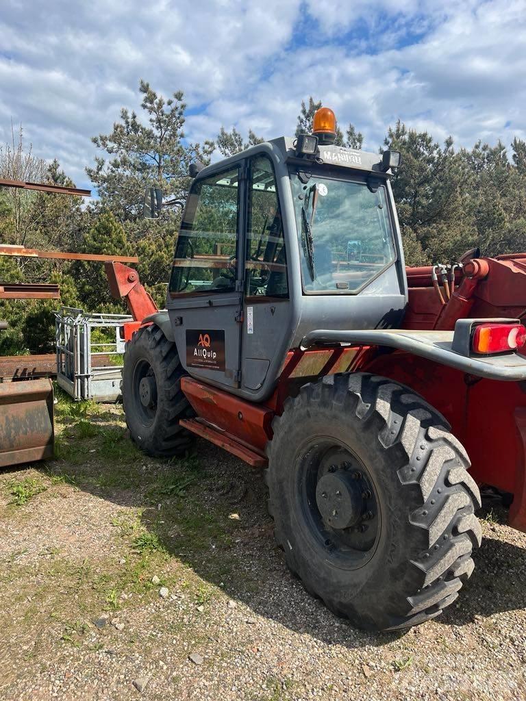 Manitou MT 1637 SL T مناولات متداخلة