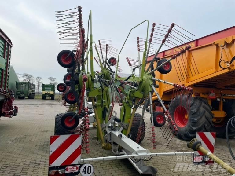 CLAAS Liner 3600 معدات حصد