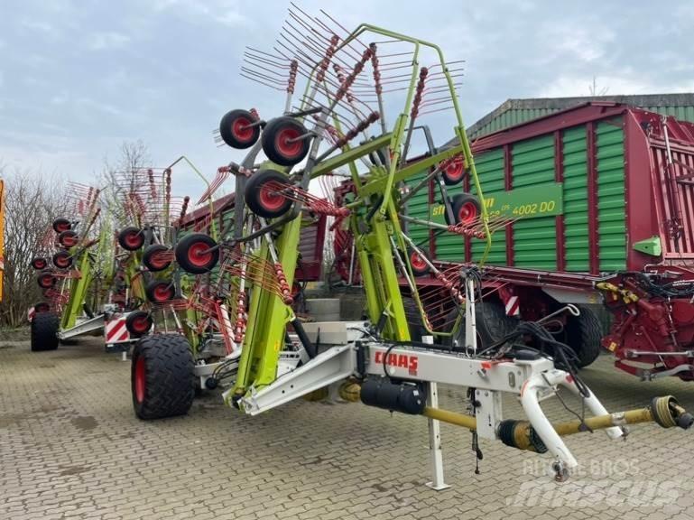 CLAAS Liner 3600 معدات حصد