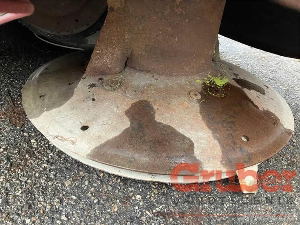 CLAAS Corto 270 F جزازات