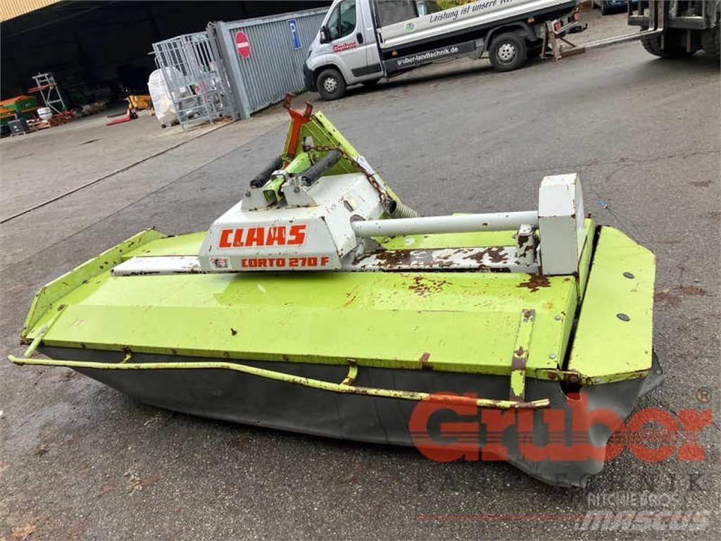 CLAAS Corto 270 F جزازات
