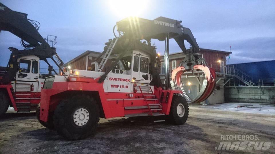Svetruck TMF 15/11 أخرى