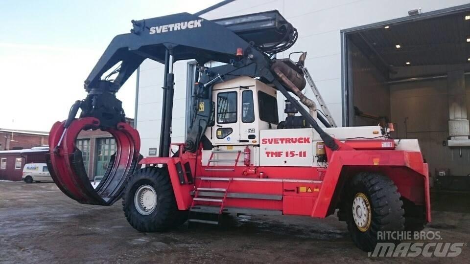 Svetruck TMF 15/11 أخرى