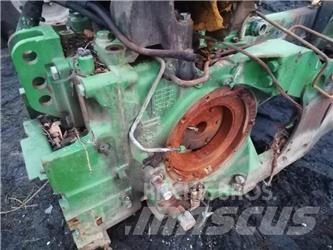 John Deere 6830 Tuz أذرع الغطاس
