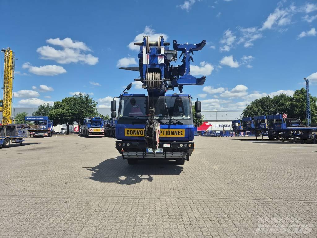 Grove GMK 4080-1 رافعات صالحة لكل أنواع الطرق