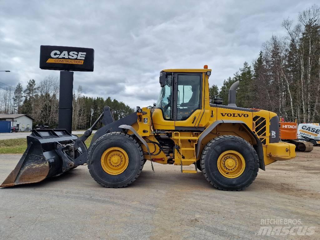 Volvo L 70 F لوادر بعجل