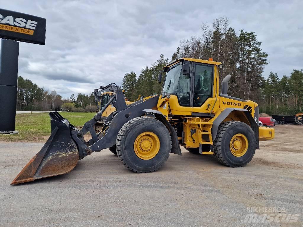 Volvo L 70 F لوادر بعجل