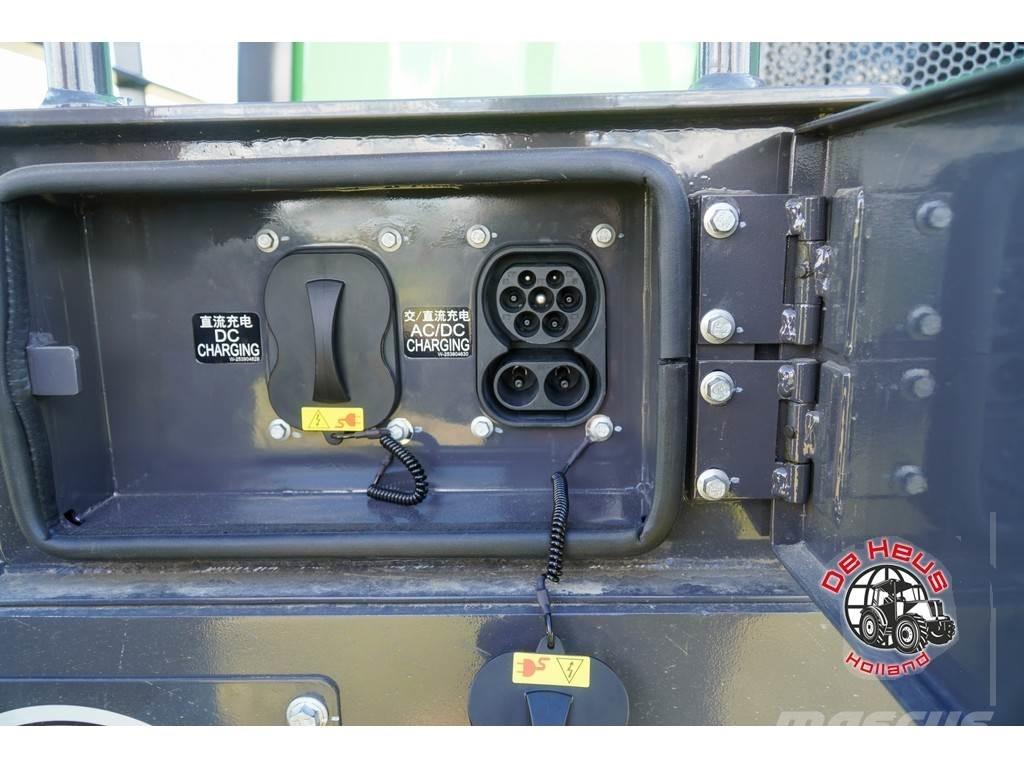 XCMG XC968-EV لوادر بعجل