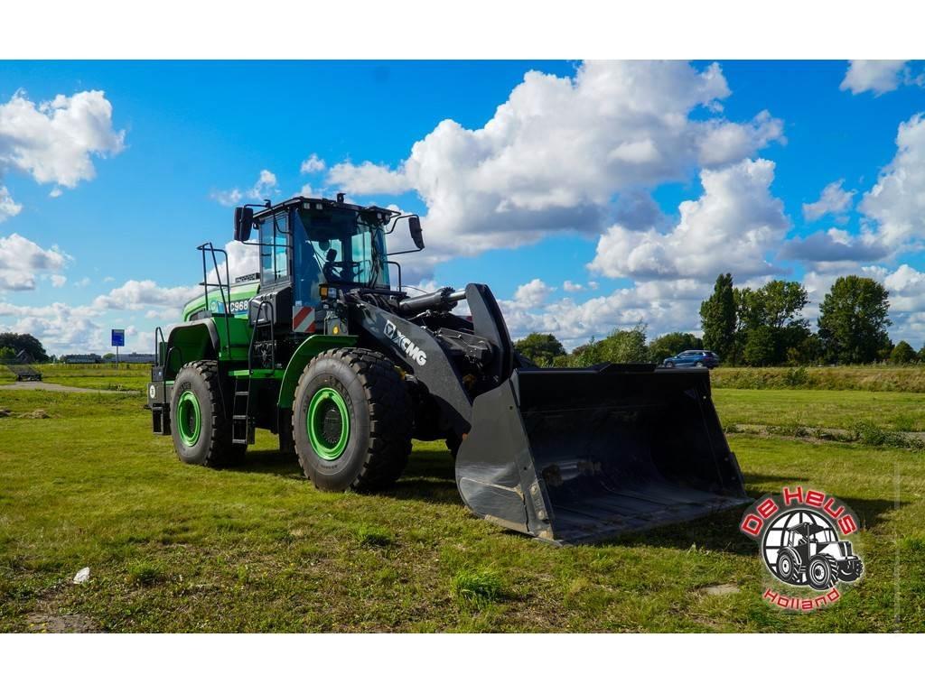 XCMG XC968-EV لوادر بعجل