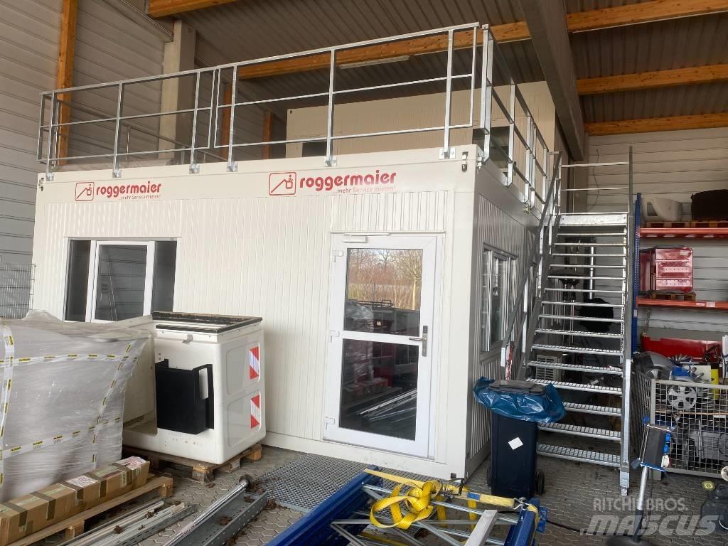  Algeco Container أخرى