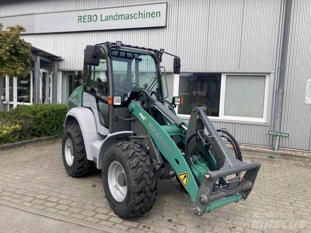 Kramer KL 25.5 لوادر بعجل