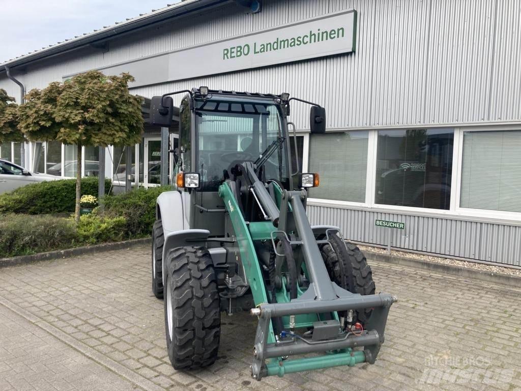 Kramer KL 25.5 لوادر بعجل