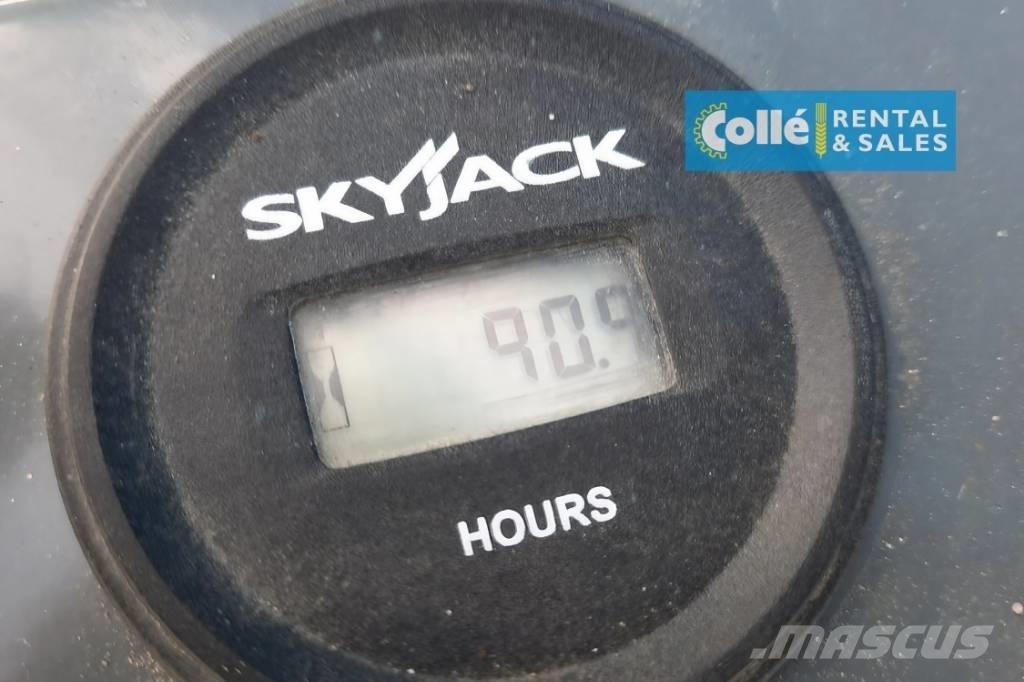 SkyJack SJ 3219 | 2016 رافعات مقصية الشكل