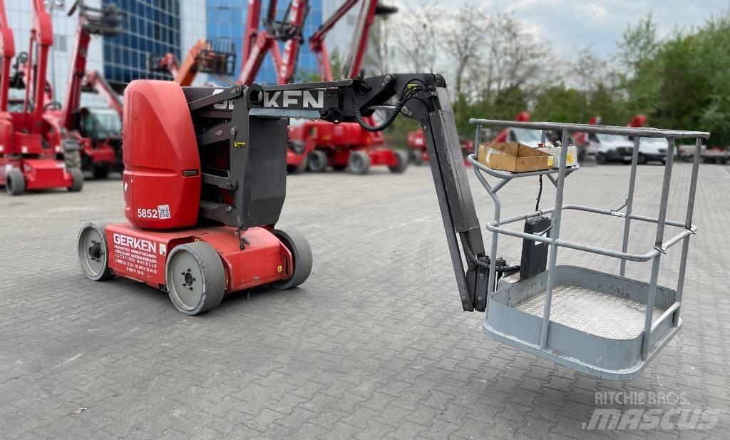 Manitou 120 AET JC رافعات سلة مفصلية
