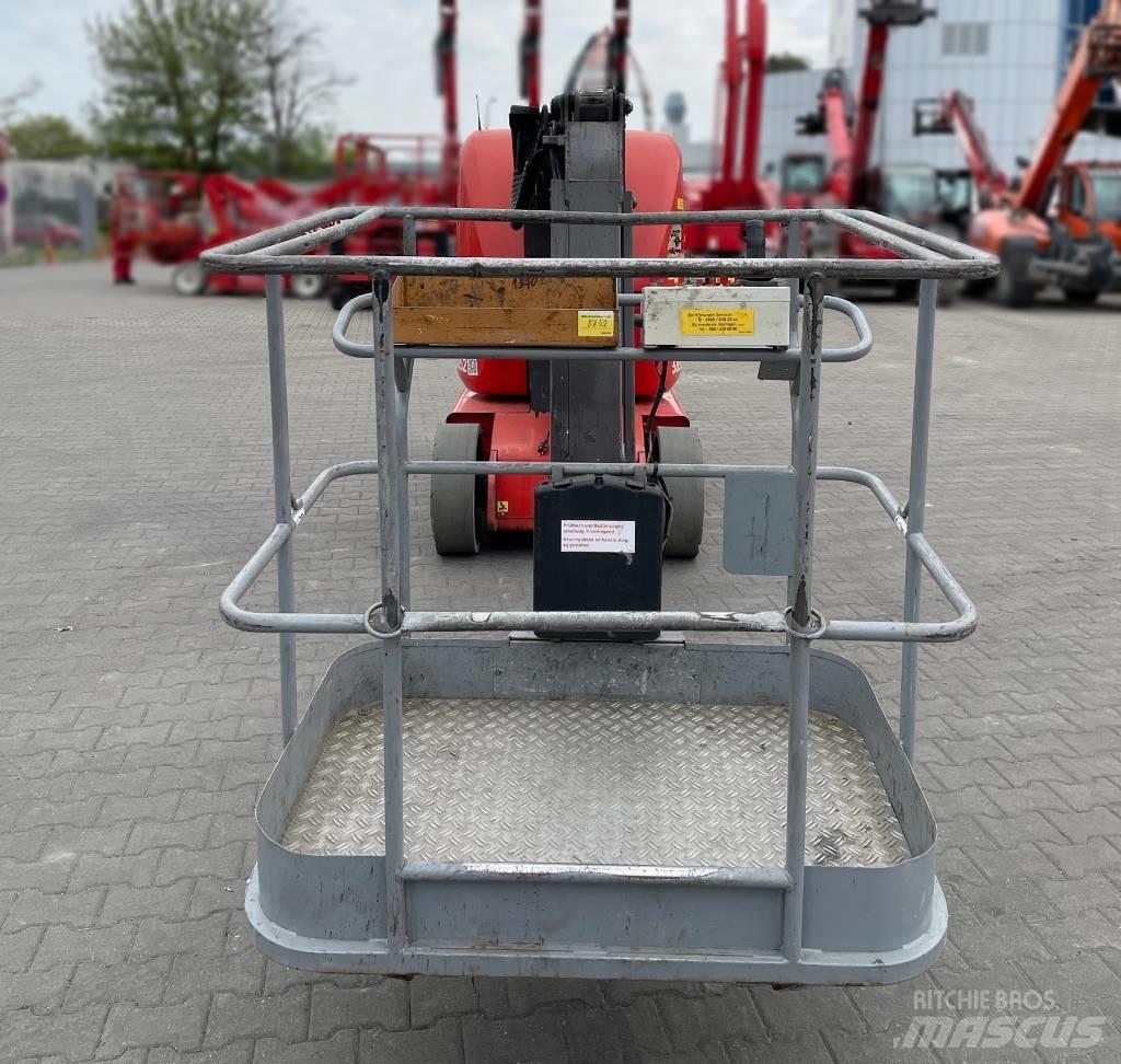 Manitou 120 AET JC رافعات سلة مفصلية