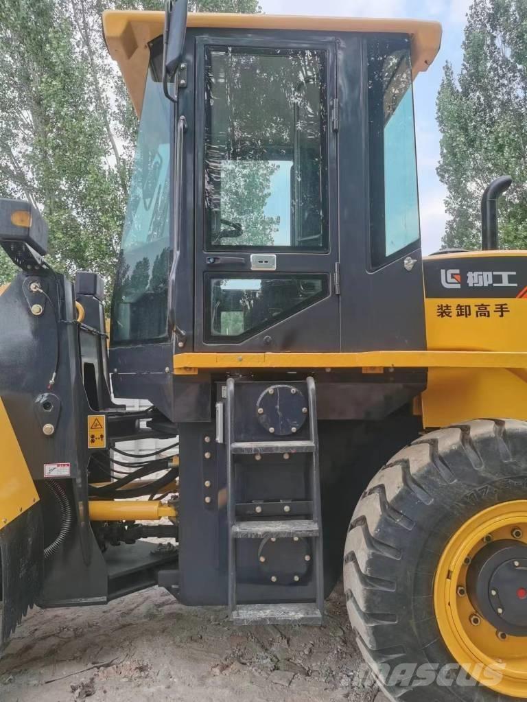 LiuGong 835 H لوادر بعجل